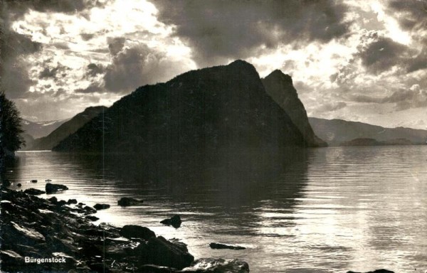 Bürgenstock Vorderseite