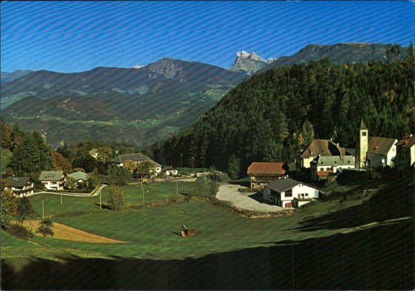 Klobenstein (Ritten) Vorderseite