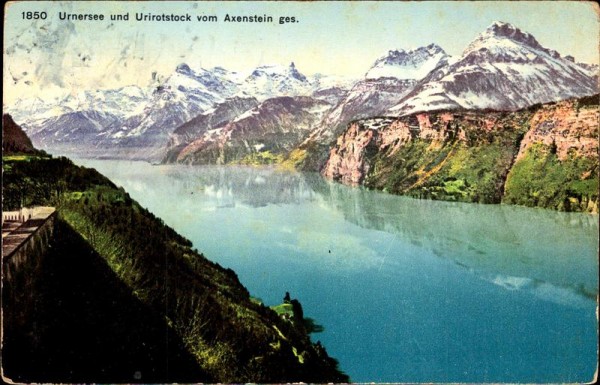 Urnersee Vorderseite