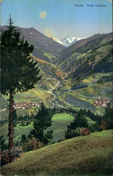 Airolo Vorderseite