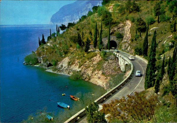 Gardasee Vorderseite
