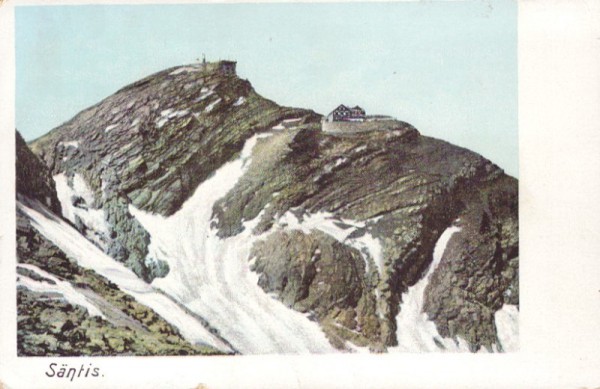 Säntis