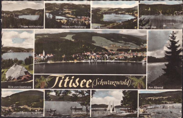 Titisee
