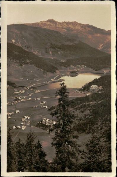 Davos-Dorf Vorderseite