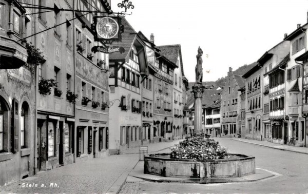Stein a.Rh Vorderseite