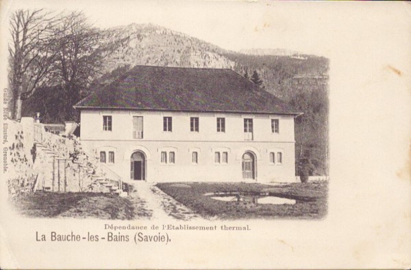 La Bauche-les-Bains