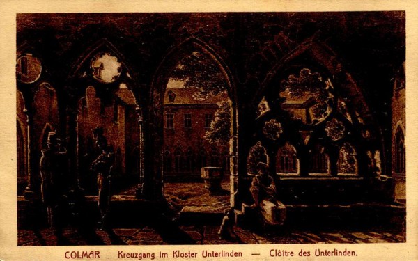 Colmar Vorderseite