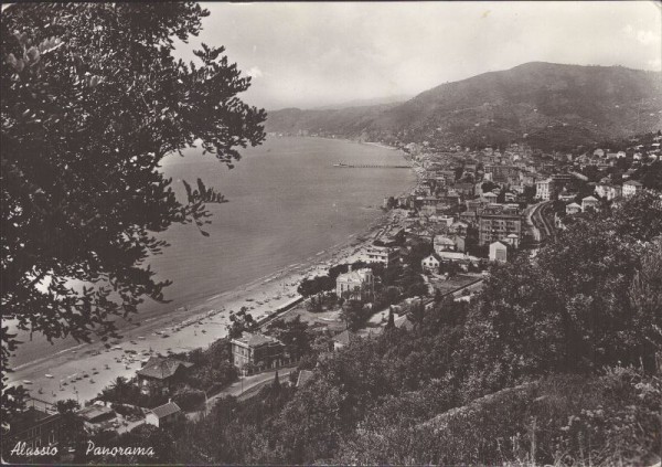 Alassio - Panorma
