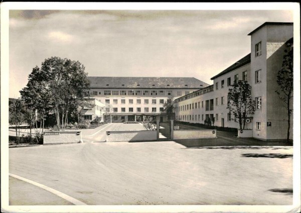 Zollikerberg Vorderseite