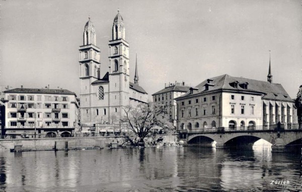 Zürich Vorderseite