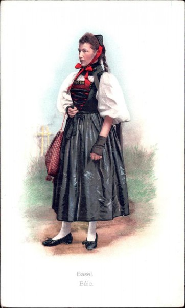 Basel Vorderseite
