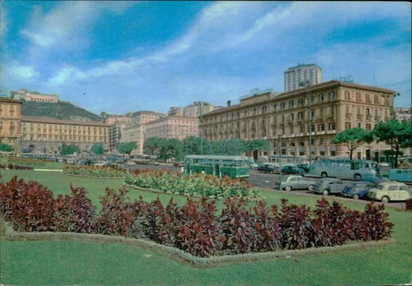 Napoli Vorderseite