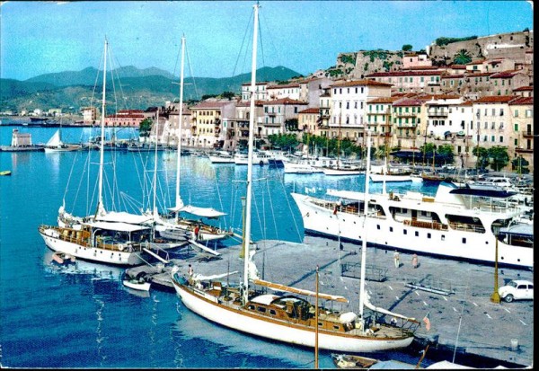 Portoferraio Vorderseite