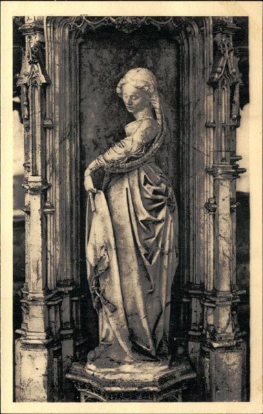 Kloster Brou Vorderseite