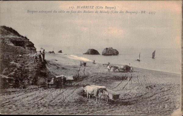 Biarritz Vorderseite