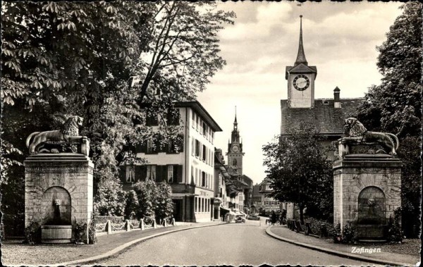Zofingen Vorderseite