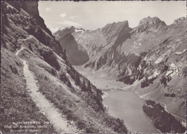 Schrennenweg