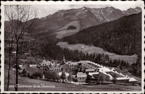 Chartreuse de la Valsainte