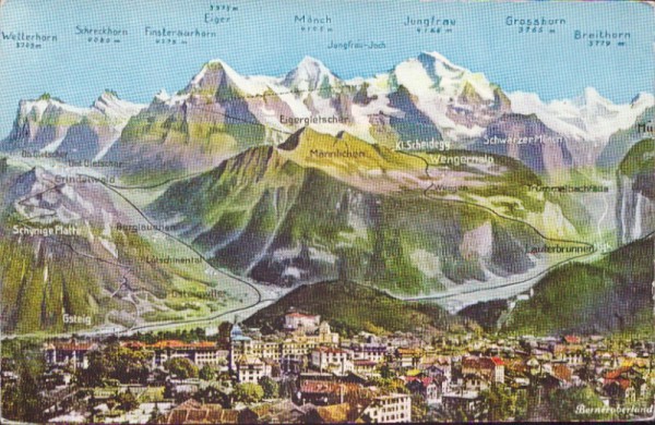 Berner Oberland