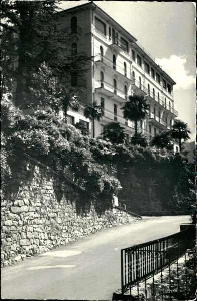 Lugano Vorderseite