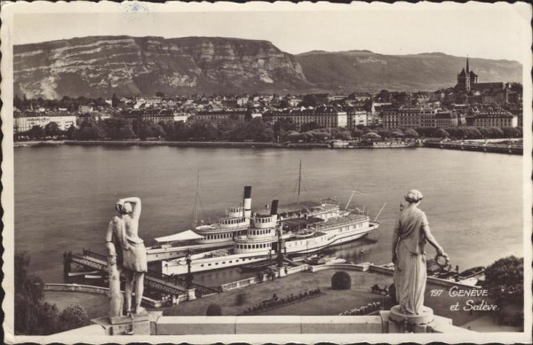 Genève Vorderseite