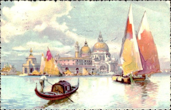 Venezia Vorderseite