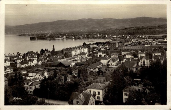 Arbon Vorderseite