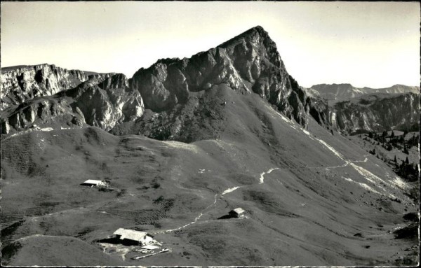 Zweisimmen, Stierenseeberg Vorderseite
