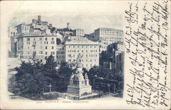 Genova Vorderseite