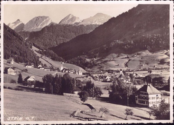 Stein. O.T.