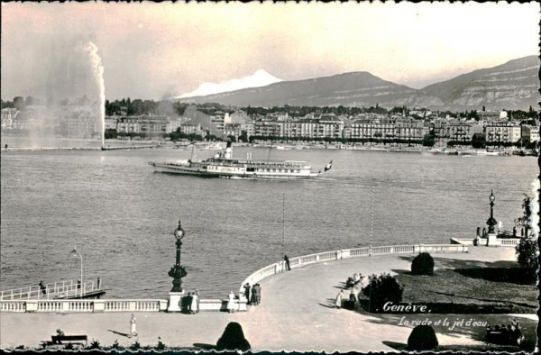 Jet d’eau (Genève) Vorderseite