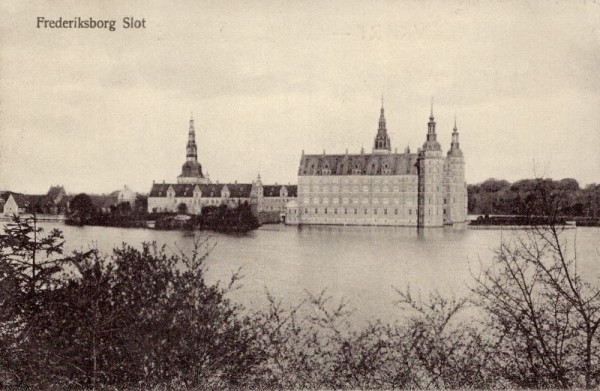 Schloss Frederiksborg