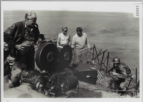 The Longest Day - Daryl Zanuck, Normandie 1964