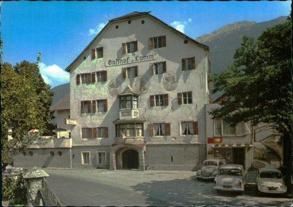 Tarrenz Vorderseite