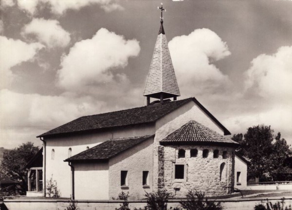 Kirche Kleinhöchstetten