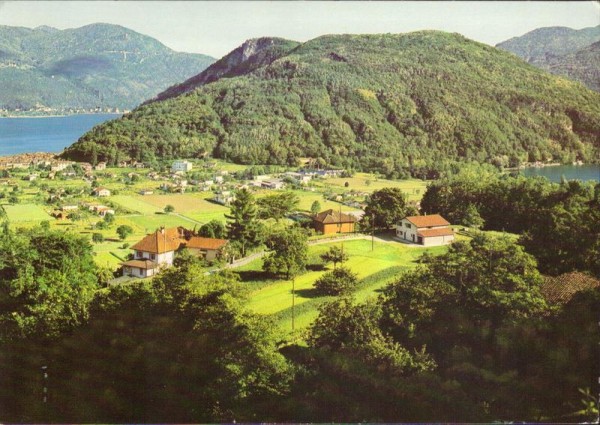 Ferienheim "Gott hilft" Vorderseite