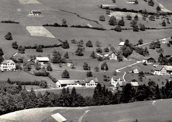 Gebertingen SG - Flugaufnahmen Vorderseite