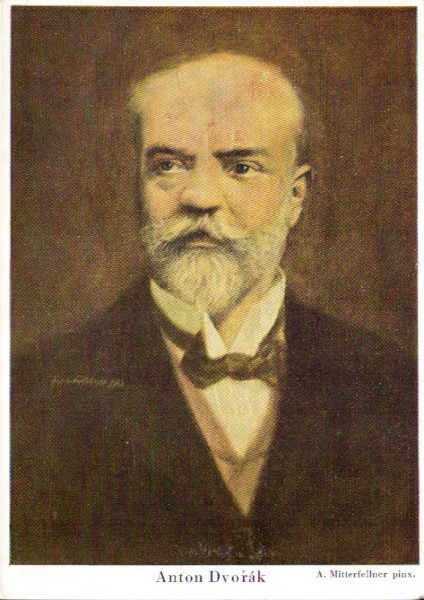 Anton Dvořák