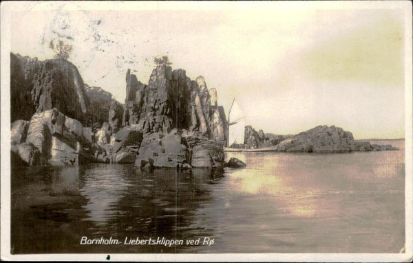 Bornholm Vorderseite