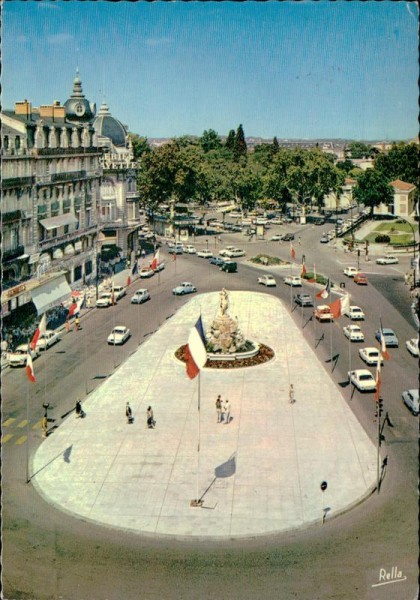 Montepellier Vorderseite