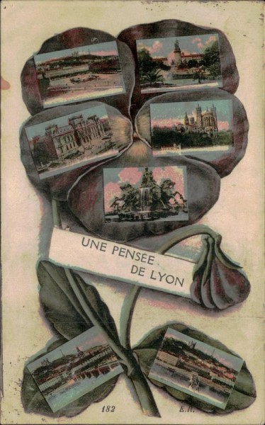 Lyon Vorderseite