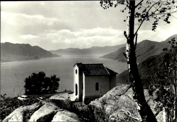 San Roccco di Campagnagno, Chiesa Vorderseite