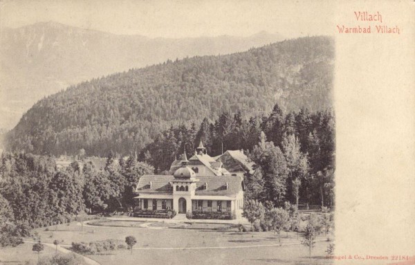 Warmbad Villach