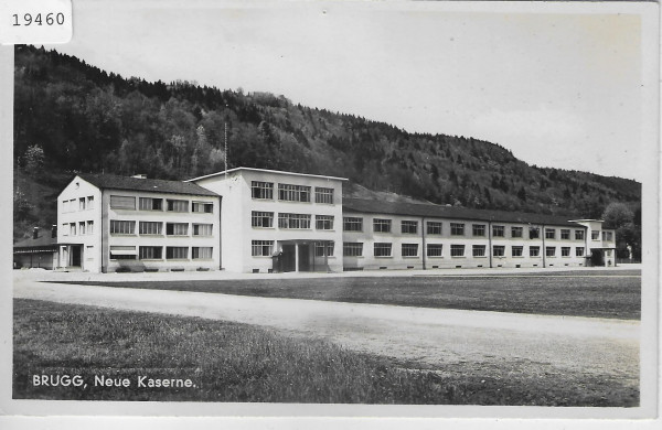 Brugg - Neue Kaserne