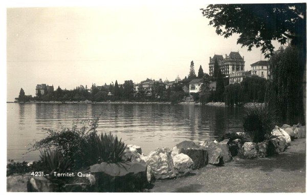 Montreux Vorderseite