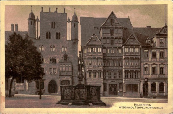 Hildesheim Vorderseite