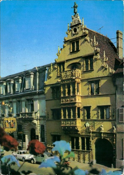 Colmar Vorderseite