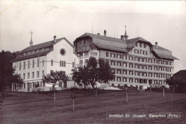 Institut St.Joseph Gauglera (Frbg.)