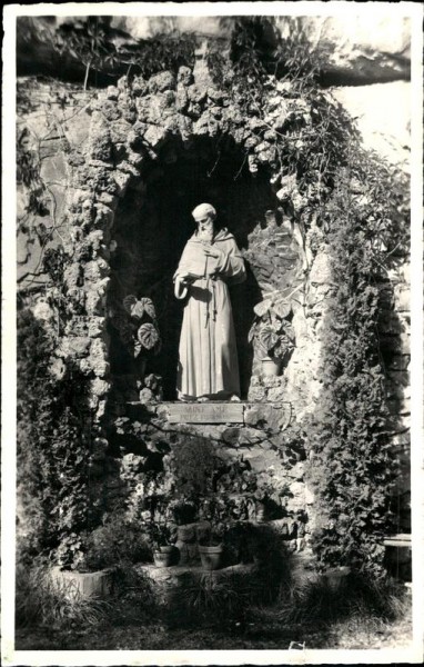 St. Maurice. Notre Dame du seex Vorderseite