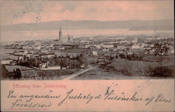 halning fran Jönköping Vorderseite